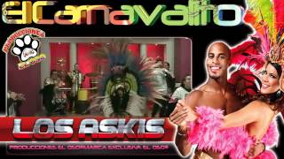 ★El Carnavalito 2012-Los Askis★Los Creadores De La Cumbia Andina chords