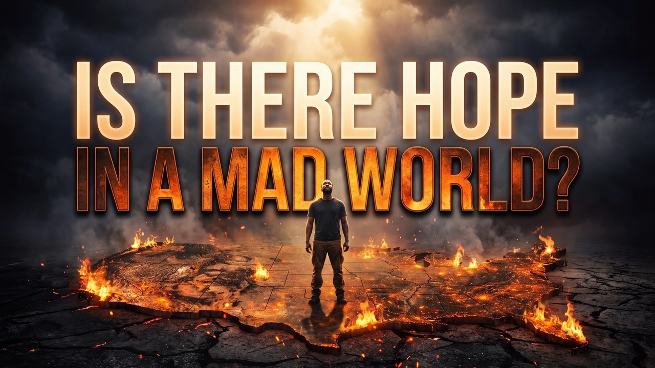 Is there hope in a Mad World? | Decoding the Times