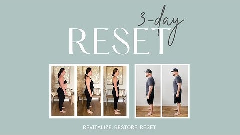Plexus 3 Day Reset