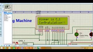 Digital voting machine   YouTube