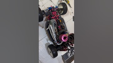 Thunder Tiger eb4 idling!!!