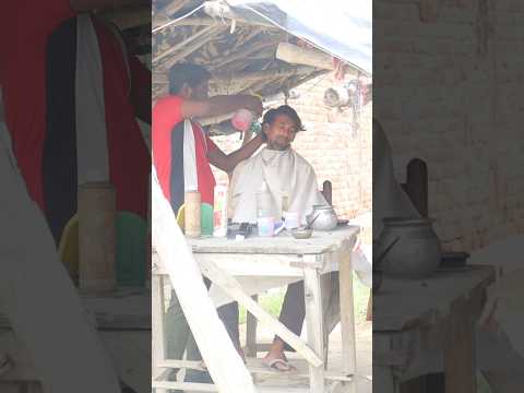 हाई फाई बाल कटिंग 🤣 #funny #comedy #video #facts #viralvideo