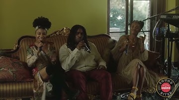 Grubhub Sound Bites Anderson .Paak + The Free Nationals -  Lockdown