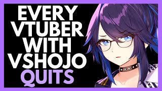 VTubers Leave VShojo, VTuber Agency Staff Member Spreads Personal Info, Nimi Nightmare To Be Married