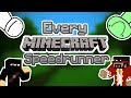 Every Minecraft Speedrunner Ever