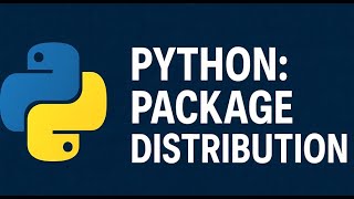 Python: Package Distribution