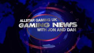 ALLSTAR GAMING UK NEWS: Title Sequence