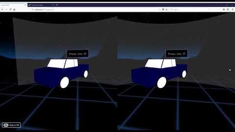 Getting started with React 360