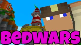 HyPixel Bedwars LIVE WITH YOU! JOIN IN NOW! Chill & Fun Games!