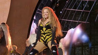 Beyoncé - Purehoney Live Renaissance World Tour Edinburgh