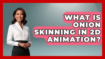 What Is Onion Skinning In 2D Animation? - Graphic Design Nerd