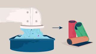 Watch how we're pioneering post-use homogeneous flooring recycling through ReStart®.