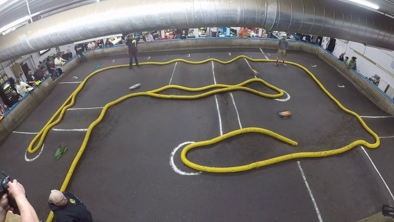 Spring Smackdown 2018 - 13.5 Stadium Truck A Main