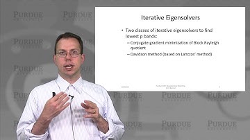 nanoHUB-U Nanophotonic Modeling L1.15: Methods for Solving the Photonic Bandstructure