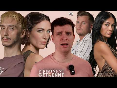 Prominent getrennt #3 - Das Drama vereint alle miteinander!