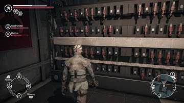 The Technomancer - Brothers In Danger: Unlock Abundance Armory via Ryan