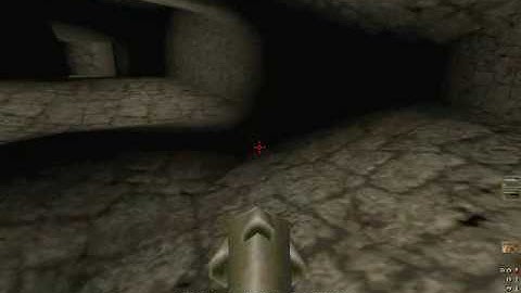 Quake Team Fortress - FOLD vs. FC III, pt. 1