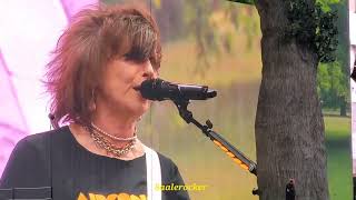 The Pretenders - Talk of the town - Live at the  BST 2023