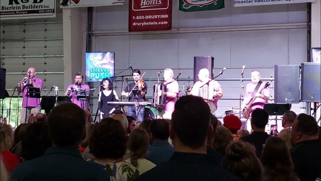 Frankenmuth Summer Music Fest 2023 Lenny Gomulka Let's Get Going