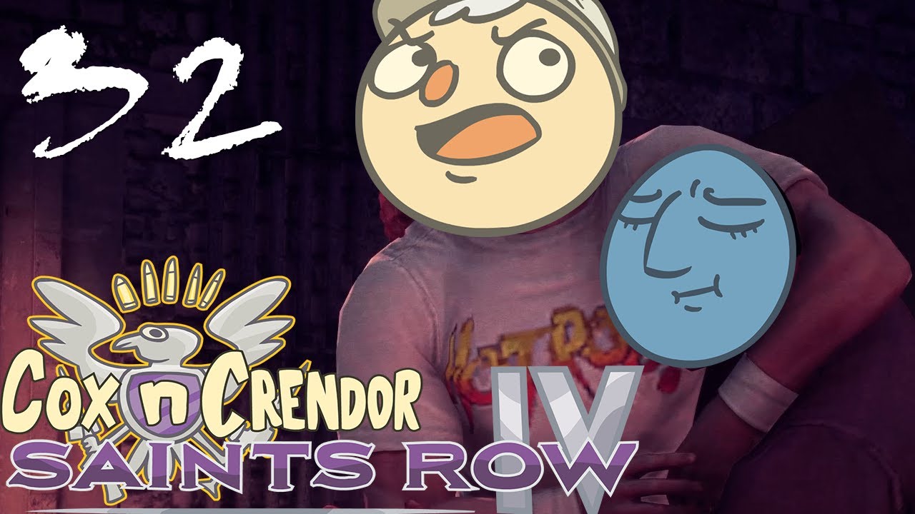 gaming logo Saints Row 4 [Part 32] - Wrestling's Greatest Champion