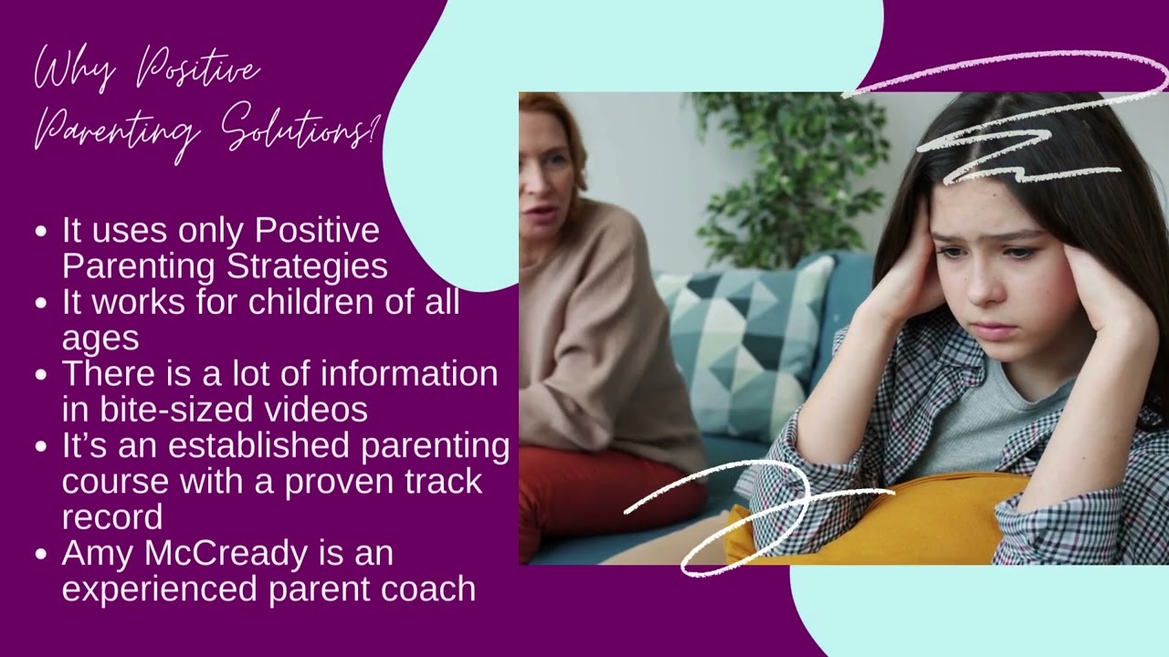 Is Positive Parenting Solutions Parenting Course Worth It Yes…But Why