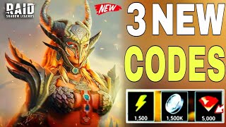 🧨3 PROMO CODES🧨 RAID SHADOW LEGENDS CODES (MAY 2024) - RAID SHADOW LEGENDS PROMO CODE