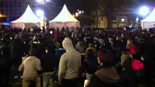 Flashmob chti grand lille 26/03/2011: shakira waika
