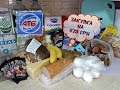 АТБ. Закупка продуктов  и обзор товаров с магазина АТБ. Семена которые полезно для организма.