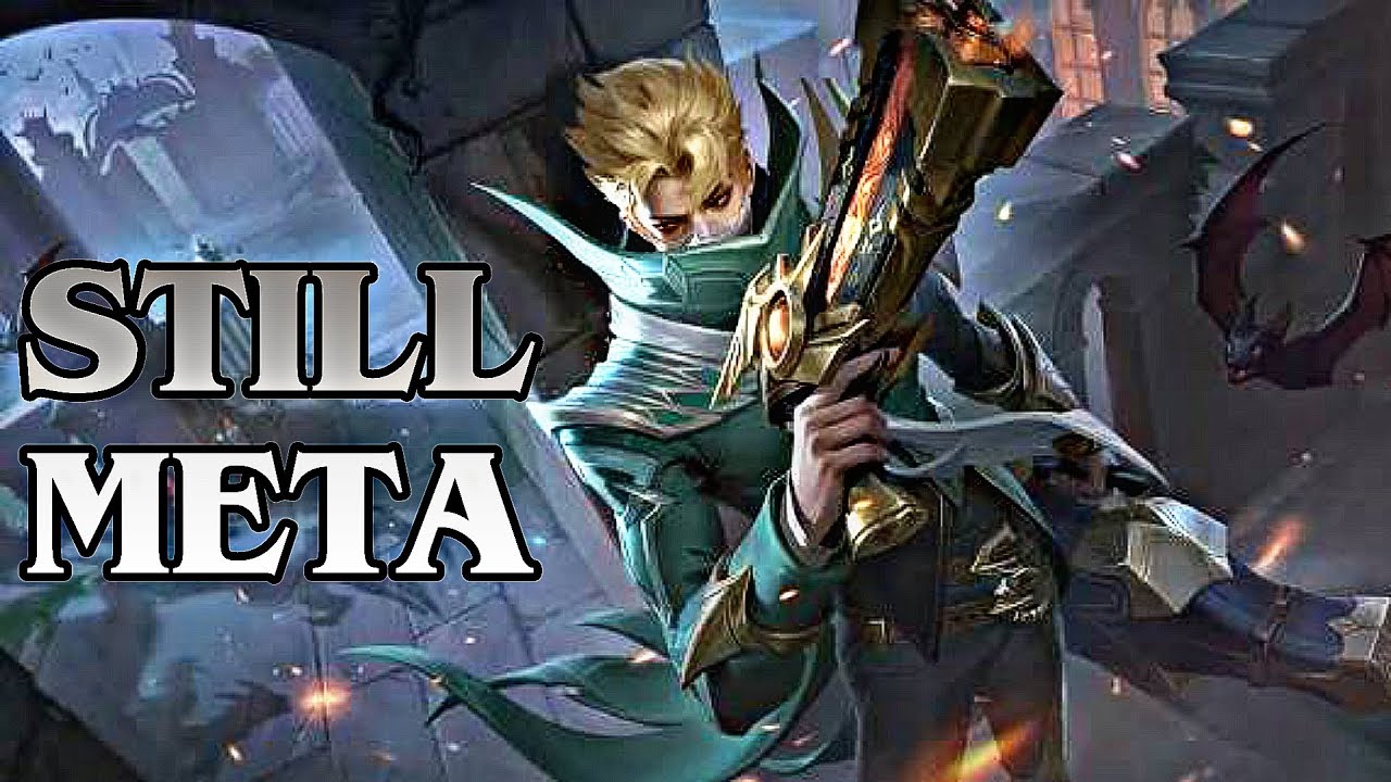 Granger Remains Meta Even After Multiple Nerfs ~ Mobile Legends