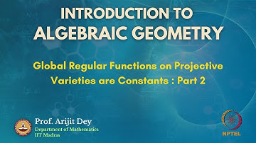 Global Regular Functions on ProjectiveVarieties are Constants : Part 2