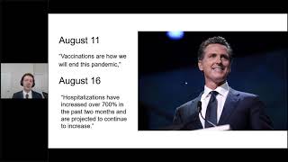 The Socialist Perspective in the California Gubernatorial elections
