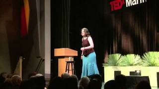 Our Germs Our Future Human Microbiome as a Community of Self Miriam Lueck Avery TEDxMarin