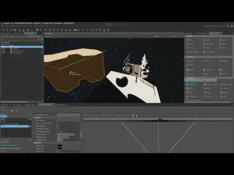 CRYENGINE 5 Space