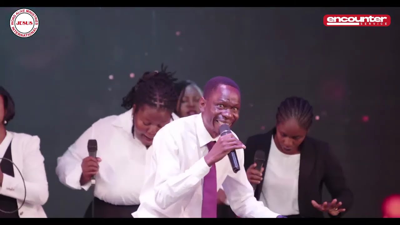 Stream the Encounter Service Rev. Mervyn Donga  30th August 2026