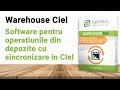 Itg warehouse ciel  prezentare generala