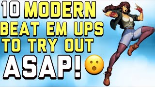 10 Modern Beat em up Games to try out ASAP screenshot 2