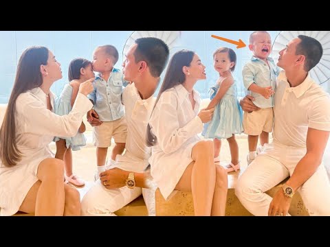 Video ????Gia đình Hà Hồ lên đồ đi dự tiệc: Cả nhà đều vui,... - youtube