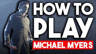 My First Look at Michael Myers in Halloween The Game (How to Play Early Guide)