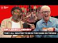 Sir Lenny Henry - They ALL Wanted to be in the Cage on Tiswas - Impressions, Catchphrases + New Tour