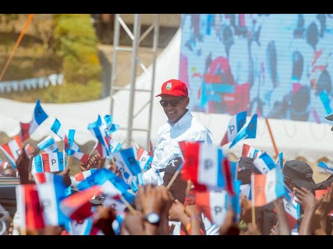 #KWAMAMAZA UMUKANDIDA WA FPR INKOTANYI MU KARERE KA KIREHE - YouTube