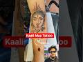 Kaali Maa Tattoo..#deoria #kushinagar #gorakhpur #bihar #padrauna #viral #trending #kaali