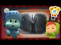 🎃 🎥 POCOYO DEUTSCH -Halloween: Die besten Horrorfilme! [ 68 minuten ] CARTOONS und SERIEN für KINDER