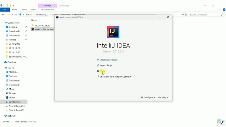 Setup IntelliJ Community Edition for Spark with Scala Application | Data Making | DM | DataMaking