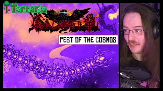 Terraria Calamity Mod: DM DOKURO - Pest of the Cosmos (REACTION)