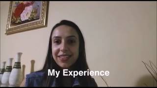 Brazilian Au Pair Juliana, 24 - Euraupair Video Profile
