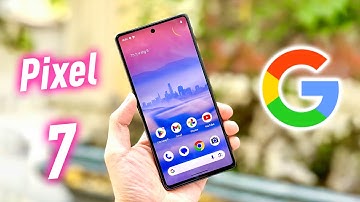 Trên tay Google Pixel 7: Nhàm chán nhưng lại Ổn định ?