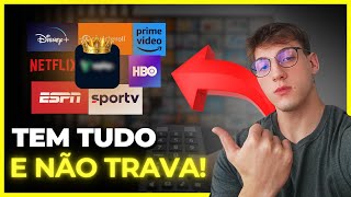 🟢 MELHOR IPTV DO BRASIL 2025 – IPTV SEM TRAVAR, SEM DELAY + TESTE GRÁTIS!