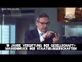 Gerald Grosz | 10 Jahre Vergiftung der Gesellschaft | Massendruck der Staatsbürgerschaften