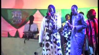 Moustapha Diémé CONCER 5 (Sénégal Musique / Senegal Music)