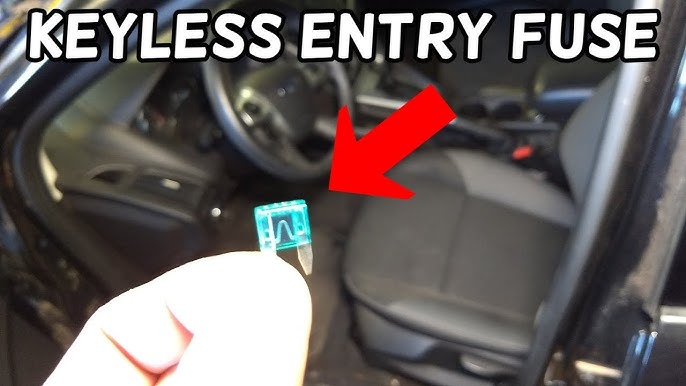 Where is the Keyless Entry Module Located: Unveiling Secrets